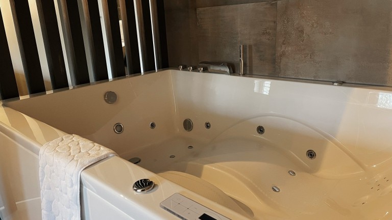 Suite deluxe - De Kastanjefabriek