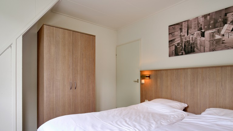 2-persoons Appartement - Appartementen De Bosrand