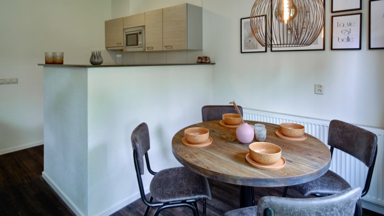 2-persoons Appartement - Appartementen De Bosrand