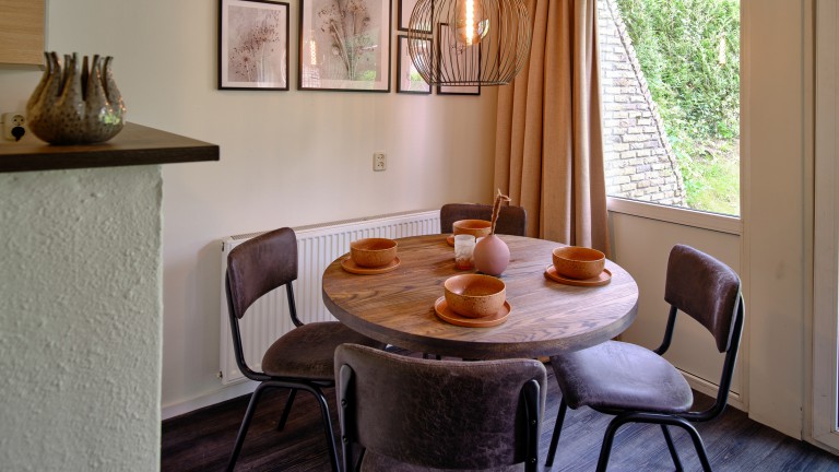 2-persoons Appartement - Appartementen De Bosrand