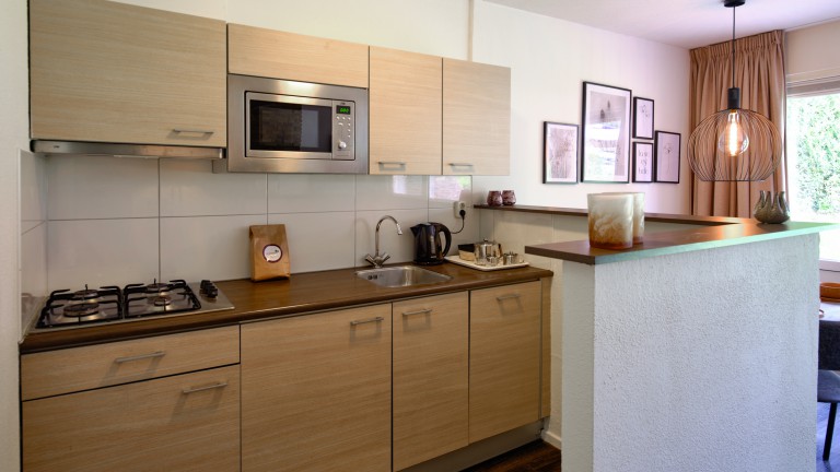 2-persoons Appartement - Appartementen De Bosrand