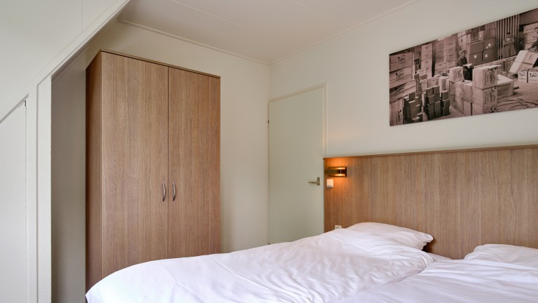 2-persoons Appartement - Appartementen De Bosrand