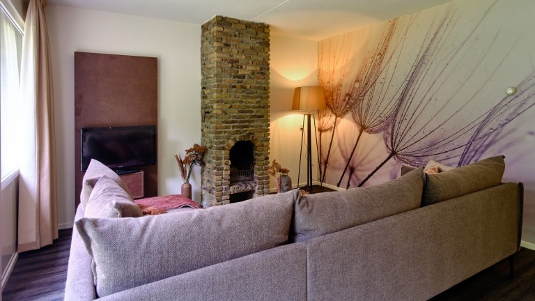 2-persoons Appartement - Appartementen De Bosrand