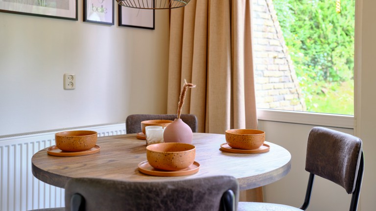 2-persoons Appartement - Appartementen De Bosrand