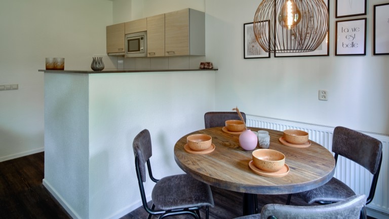 2-persoons Appartement - Appartementen De Bosrand