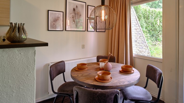 2-persoons Appartement - Appartementen De Bosrand