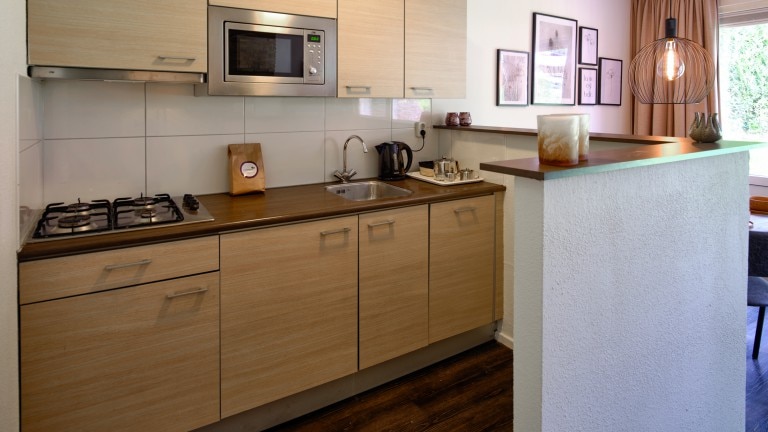 2-persoons Appartement - Appartementen De Bosrand