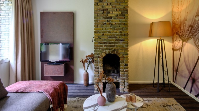 2-persoons Appartement - Appartementen De Bosrand