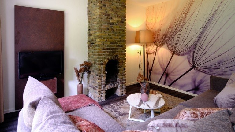 2-persoons Appartement - Appartementen De Bosrand