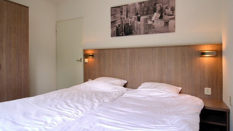 2-persoons Appartement - Appartementen De Bosrand