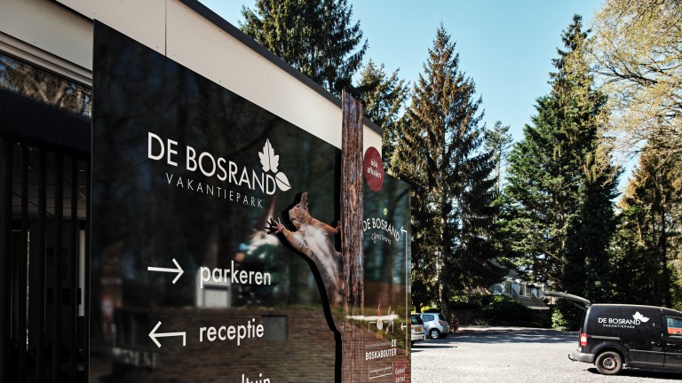 Appartementen De Bosrand
