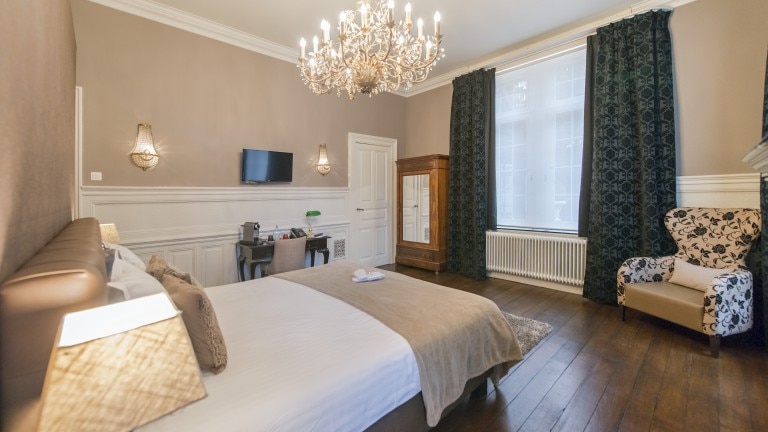 Standaardkamer - Boutique Hotel 't Huys van Steyns