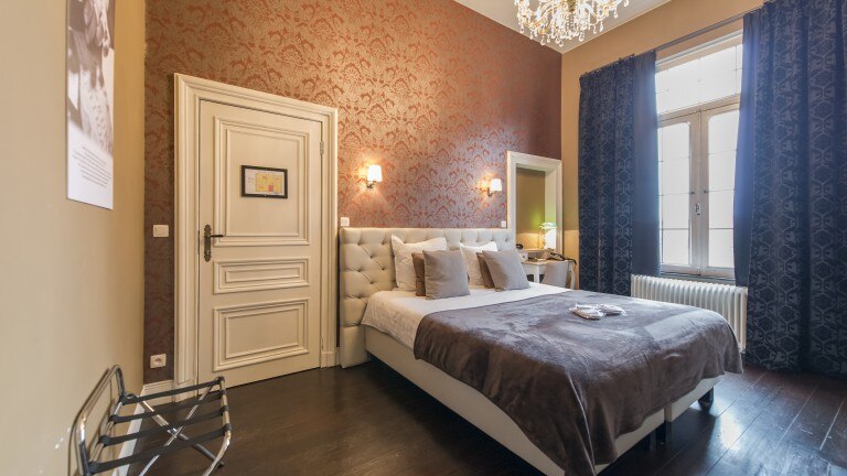 Standaardkamer - Boutique Hotel 't Huys van Steyns