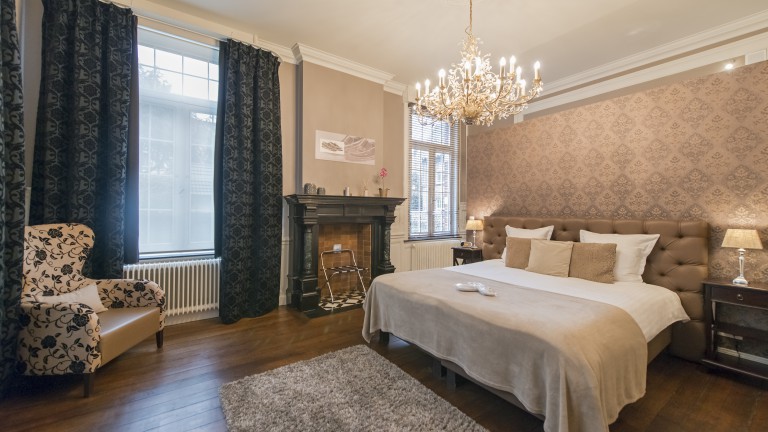 Standardzimmer - Boutique Hotel 't Huys von Steyns