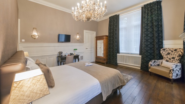 Standardzimmer - Boutique Hotel 't Huys von Steyns