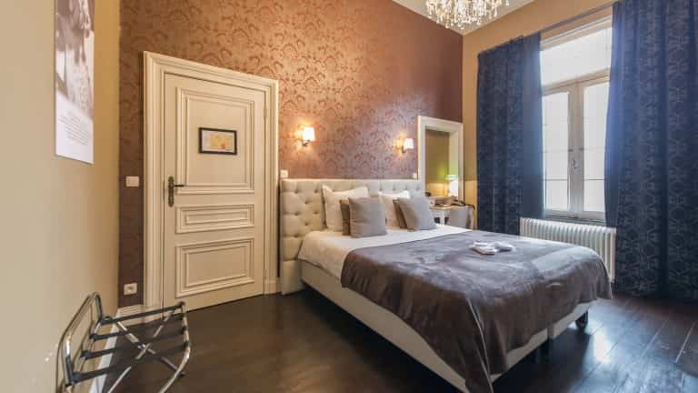 Boutique Hotel t Huys van Steyns, Tongeren - Boek nu voordelig!
