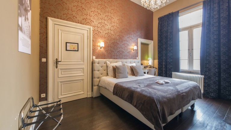 Standardzimmer - Boutique Hotel 't Huys von Steyns