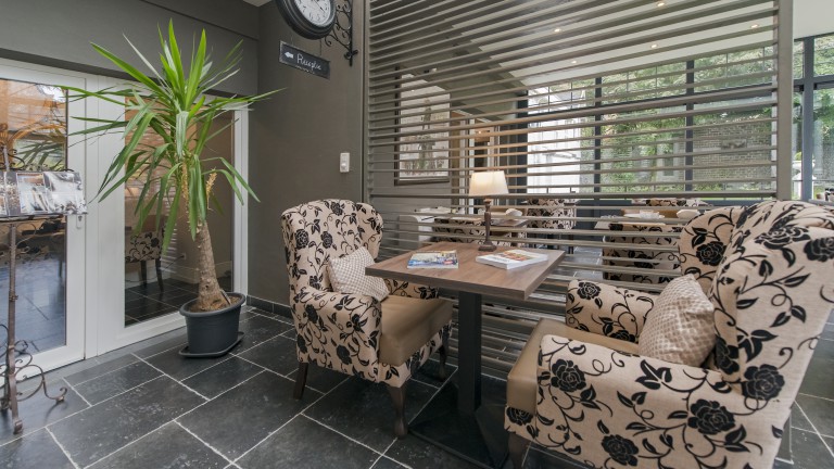 Brasserie - Boutique Hotel 't Huys von Steyns