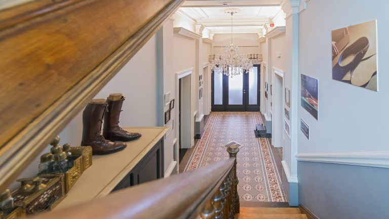 Inneneinrichtung - Boutique Hotel 't Huys von Steyns