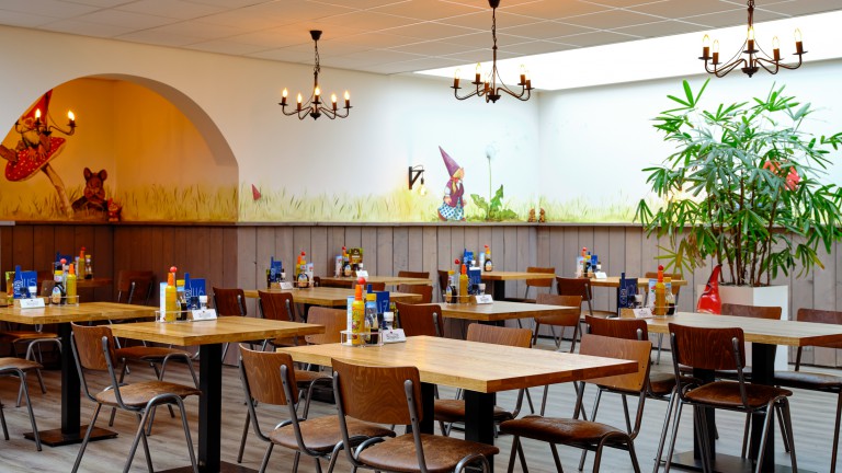 Restaurant - Appartementen De Bosrand