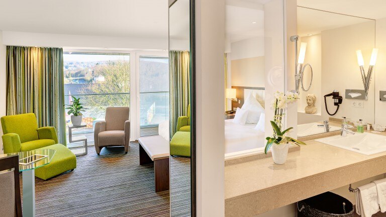 Superior Plus Zimmer – Ringhotel Zweibrücker Hof