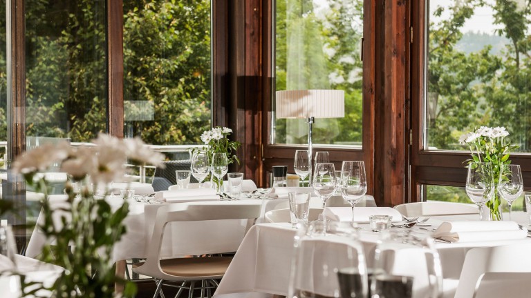 Restaurant - Hotel Njord