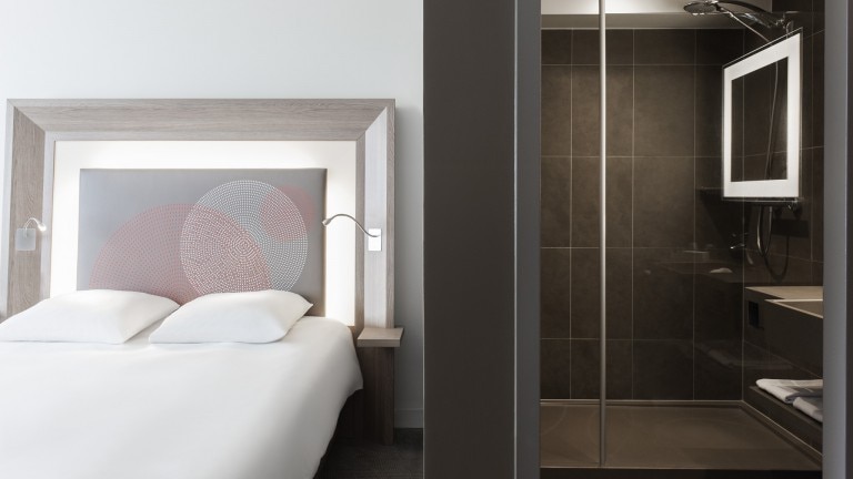 Superior kamer - Novotel Leuven Centrum