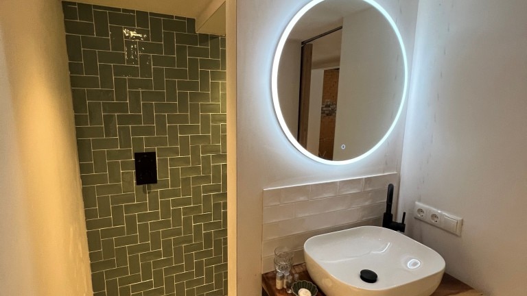 Deluxe kamer - Boutiquehotel Dokkum