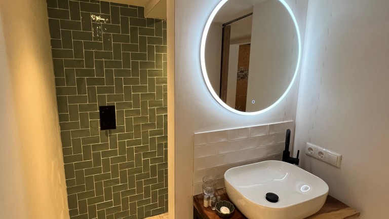Deluxe kamer - Boutiquehotel Dokkum