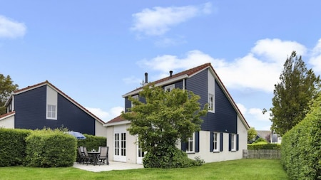 Außenansicht - Landal Villapark Livingstone