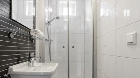 Badkamer - Landal Villapark Livingstone Badkamer - Landal Villapark Livingstone