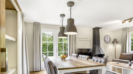 Wohnzimmer - Landal Villapark Livingstone
