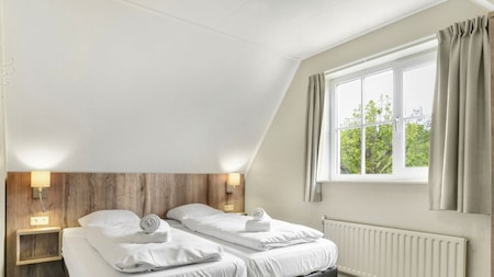 Slaapkamer - Landal Villapark Livingstone Slaapkamer - Landal Villapark Livingstone