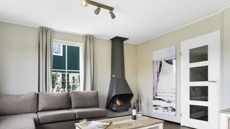 Wohnzimmer - Landal Villapark Livingstone