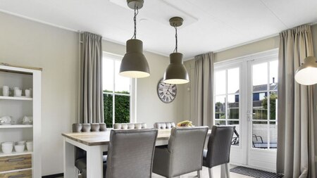 Wohnzimmer - Landal Villapark Livingstone