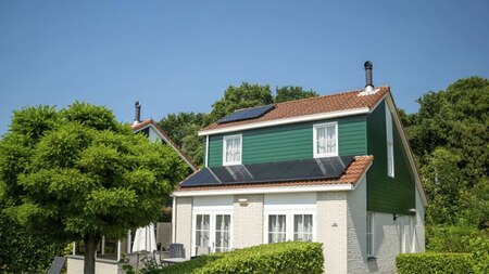 Außenansicht Landal Villapark Livingstone