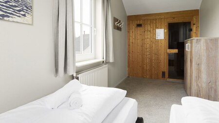 Schlafzimmer - Landal Villapark Livingstone