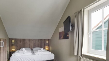 Slaapkamer - Landal Villapark Livingstone Slaapkamer - Landal Villapark Livingstone