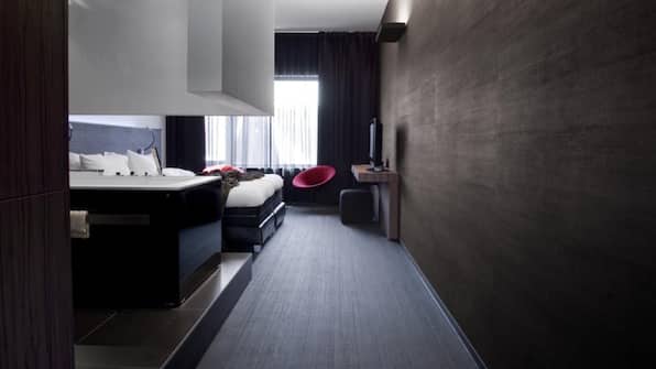 Carbon Style XL kamer - Carbon Hotel - Different Hotels