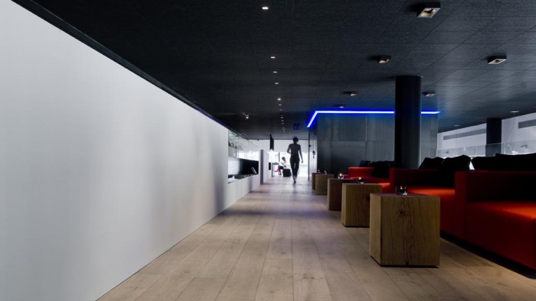 Lobby - Carbon Hotel - Different Hotels