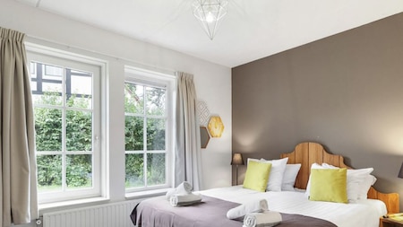 Schlafzimmer - Landal Kasteeldomein de Cauberg Schlafzimmer - Landal Kasteeldomein de Cauberg