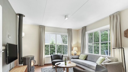 Wohnzimmer - Landal Kasteeldomein de Cauberg Wohnzimmer - Landal Kasteeldomein de Cauberg