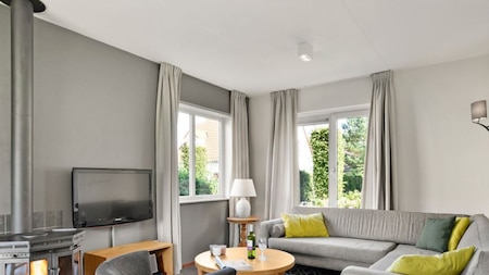 Wohnzimmer - Landal Kasteeldomein de Cauberg Wohnzimmer - Landal Kasteeldomein de Cauberg