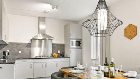 Küche - Landal Kasteeldomein de Cauberg Küche - Landal Kasteeldomein de Cauberg