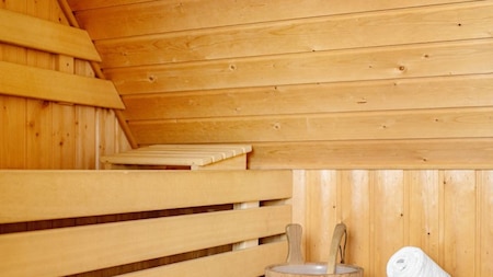 Sauna - Landal Kasteeldomein de Cauberg Sauna - Landal Kasteeldomein de Cauberg