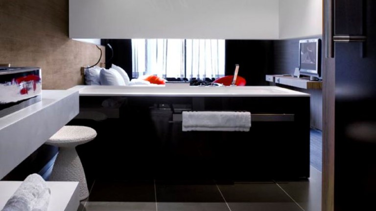 Carbon Style XL kamer - Carbon Hotel - Different Hotels