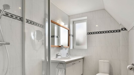 Badezimmer - Landal Kasteeldomein de Cauberg Badezimmer - Landal Kasteeldomein de Cauberg