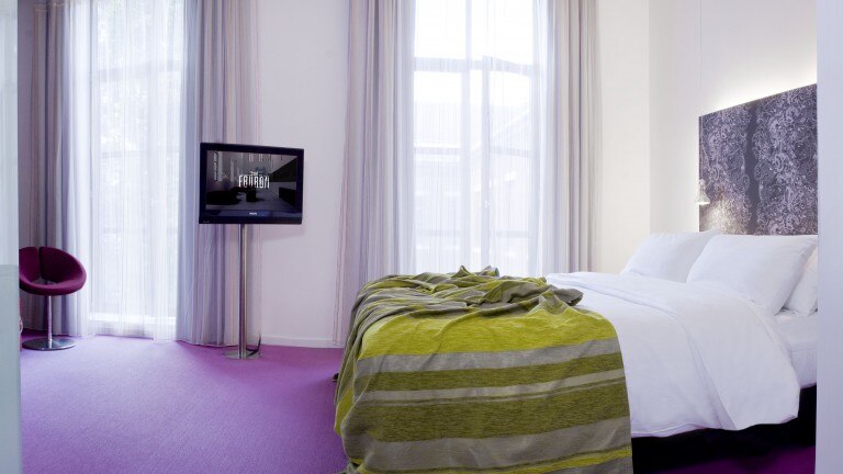 Komfortzimmer – Eburon Hotel – Different Hotels