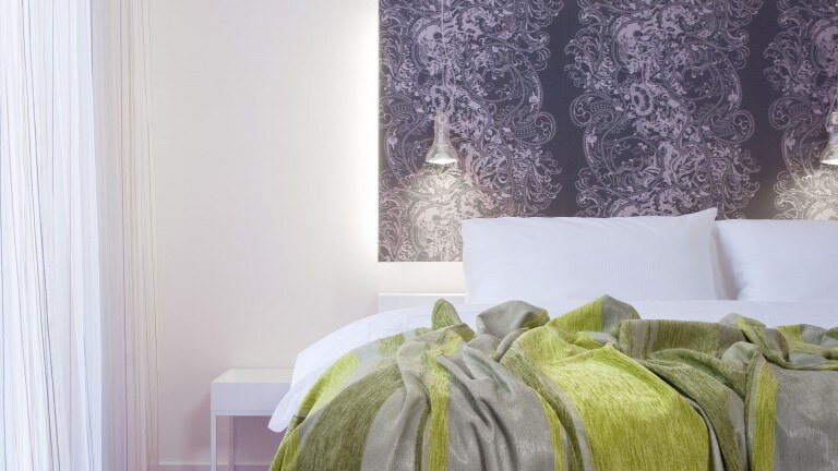 Komfortzimmer – Eburon Hotel – Different Hotels