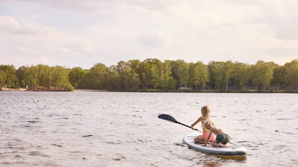 Sfeerbeeld - Lake Resort Beekse Bergen